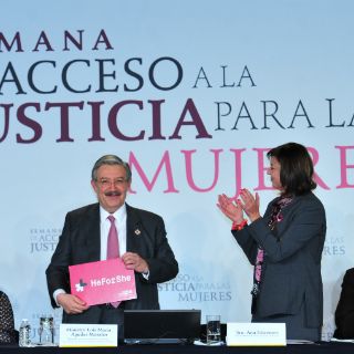 Igualdad, sólo si se elimina violencia contra mujeres: SCJN