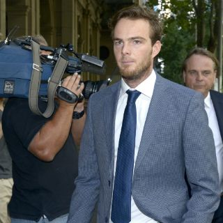 Van der Garde pide a la justicia su lugar en Sauber