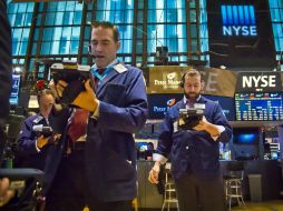 La bolsa neoyorquina se recuperó al tranquilizarse los inversores en relación a la salud de la economía de EU. AP / ARCHIVO