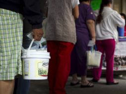 Informan que los únicos programas que seguirán operando en el periodo electoral son Liconsa, Diconsa, entre otros. EL INFORMADOR / ARCHIVO