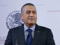 Manlio Fabio Beltrones confirmó que se decidió posponer la votación para atender observaciones. NTX / ARCHIVO