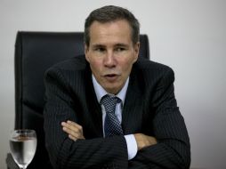 Nisman fue hallado muerto, con un disparo en la cabeza en su apartamento el 18 de enero. AP / ARCHIVO