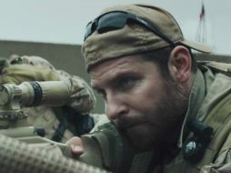 'Francotirador' estuvo nominada a seis premios Óscar, entre ellos mejor película y mejor actor para Cooper. TWITTER / @AmericanSniper