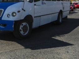 El camión en el que se perpetró el homicidio había sido robado anteriormente, aunque después fue localizado y regresó a la circulación. EL INFORMADOR / ARCHIVO