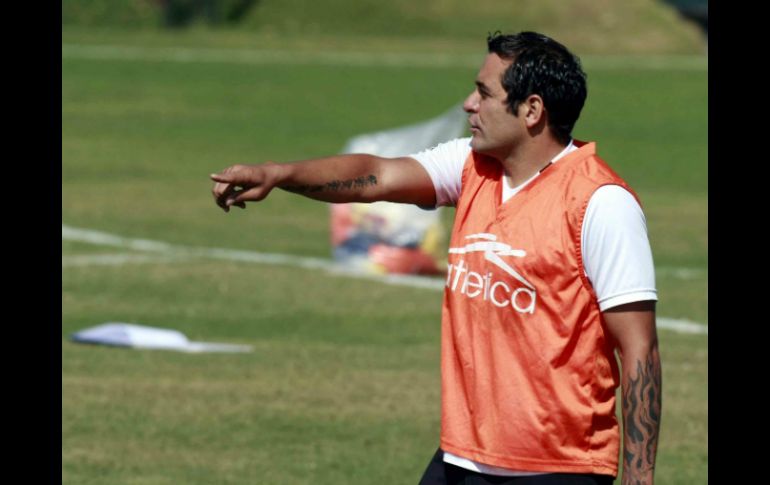 Señalan que Daniel Osorno es el mejor perfilado para ser candidato por la alcaldía de El Salto. MEXSPORT / ARCHIVO