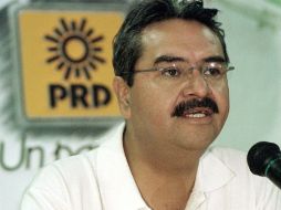 Guerrero Castillo es uno de los fundadores del sol azteca. NTX / ARCHIVO