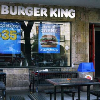 Burger King pierde comensales en 2014