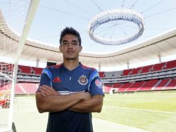 Isaac Brizuela. Marcar un gol podría darle la confianza para detonar la habilidad que lo caracterizó en Atlas y Toluca. EL INFORMADOR / A. Camacho