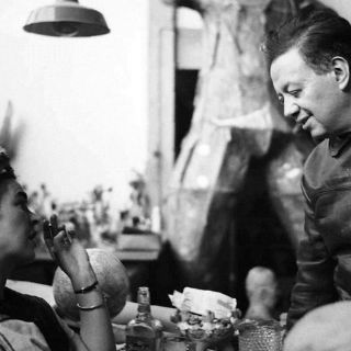 Ultiman detalles de muestra de Frida Kahlo y Diego Rivera en Detroit