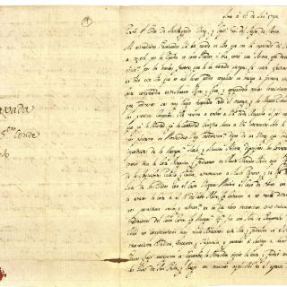 España impide subastar carta de Cristóbal Colón