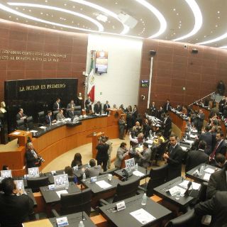 El Senado discute elección de nuevo ministro de la Corte