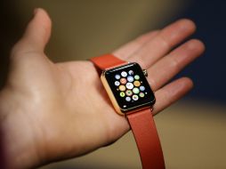 La compañía desea que el reloj inteligente sea un gadget multifuncional que revolucione las comunicaciones. AP / E. Risberg