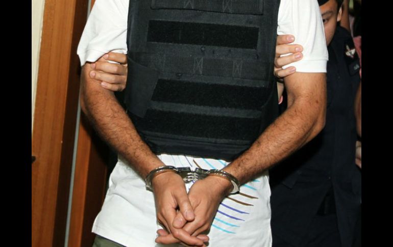 El detenido fue puesto a disposición del Ministerio Público en espera de definir su situación legal. EFE / ARCHIVO