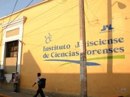 El cuerpo del chofer fue trasladado a las instalaciones del Semefo donde se realizará la autopsia de ley. EL INFORMADOR / ARCHIVO