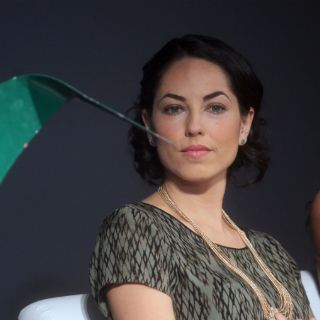 Bárbara Mori sufre como productora