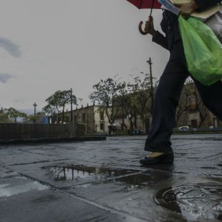 Estiman que lluvia del martes ha sido la más copiosa del año
