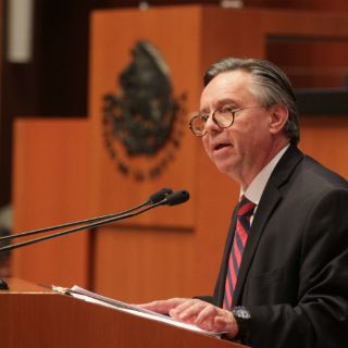 PERFIL: Eduardo Medina Mora