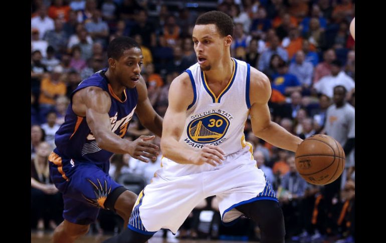 Golden State se mantiene con la mejor marca de la Liga, con 50 victorias por 12 derrotas. AP / R. Scuteri