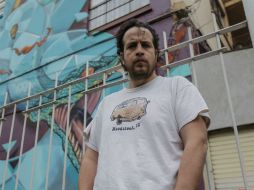 Antonio Vega detiene su andar en su ciudad natal para mostrar un trabajo escénico que trasciende fronteras. EL INFORMADOR / F. Atilano