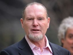 El ex jugador habría sido espiado de 2000 a 2010, dijo que la publicación 'arruinó su vida'. AP / S. Rosseau