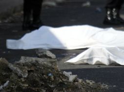 El cuerpo ya fue trasladado al forense para practicar la necropsia. EFE / ARCHIVO