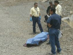 Los cuerpos de las víctimas fueron hallados con golpes y disparos. EL INFORMADOR / ARCHIVO