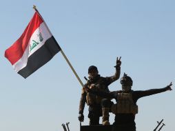 Pudimos controlar el hospital militar de Tikrit, cercano al centro de la ciudad, informó un general bajo anonimato. AFP / A. Al-Rubaye