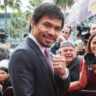 Mayweather y Pacquiao presentarán su esperada pelea