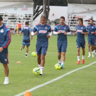 'Chepo' no experimenta para enfrentar al Puebla