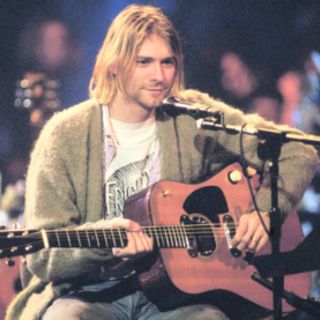 Publican tráiler de documental sobre Kurt Cobain