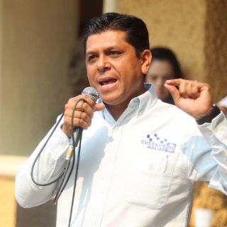 Gustavo Macías confirma que Eduardo Rosales asesora al PAN