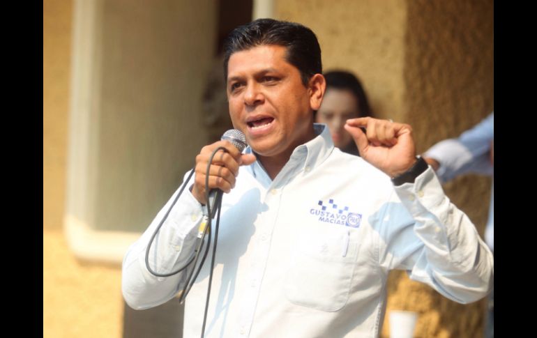 Gustavo Macías desconoce si Rosales también brinda asesoría a Movimiento Ciudadano. EL INFORMADOR / ARCHIVO