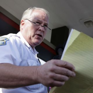 Renuncia el jefe de policía de Ferguson