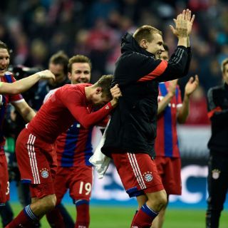 El Bayern pasa a cuartos de Champions