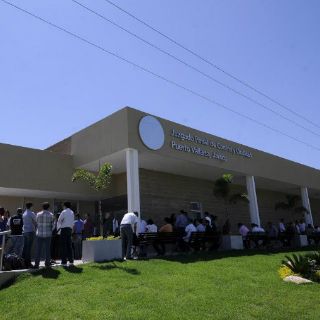 Inauguran salas de juicios orales en Puerto Vallarta