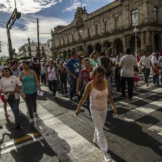 INFOGRAFÍA: Comparativo de 'Jalisco Cómo Vamos'