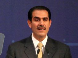 'The Wall Street Journal' informó que Padrés era investigado por haber recibido cantidades millonarias de empresarios. SUN / ARCHIVO