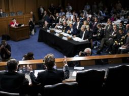 La enmienda trata de anular el principio fundamental de que todas las personas nacidas en territorio de EU sean ciudadanos. AFP / ARCHIVO