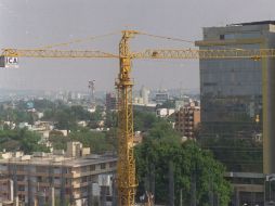 ICA ocupa el primer lugar del sector en nuestro país en cuanto a número de obras en proceso. EL INFORMADOR / ARCHIVO