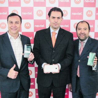 Nextel lanza nuevas propuestas de conectividad