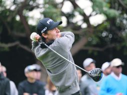 El tapatío estará acompañado en la salida por Charlie Beljan y Chad Campbell, en el arranque del Valspar Championship. AFP / ARCHIVO