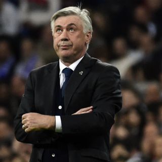 Presidente del Real Madrid ratifica a Ancelotti como técnico