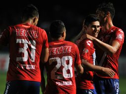 Los veracruzanos empezaron peleando el descenso y ahora ese tema se ha olvidado. MEXSPORT / ARCHIVO