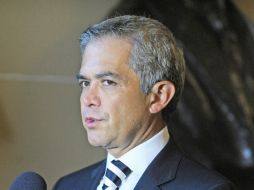 El mandatario capitalino solicita a la Contraloría General que se inice una investigación en torno a la empresa Planet Ingeniería. NTX / ARCHIVO