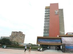 Es la primera vez que una institución mexicana aparece en este ranking, que se realiza por quinto año consecutivo. EFE / ARCHIVO