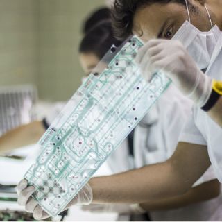 Sector electrónico ofrece 110 mil empleos a los jaliscienses