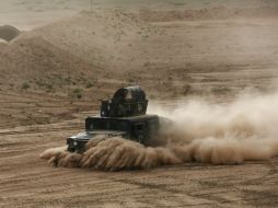 La mayor incertidumbre es el número de civiles presentes en Tikrit y su situación humanitaria y de seguridad. AP / K. Mohammed