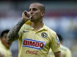 La ausencia del goleador Darío Benedetto ha pesado para las Águilas. AFP / ARCHIVO