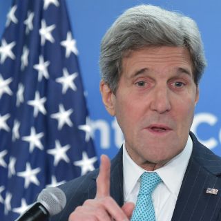 John Kerry viaja a Egipto a una conferencia económica internacional