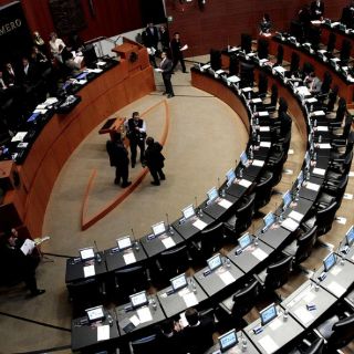 Comisiones del Senado avalan ley de transparencia